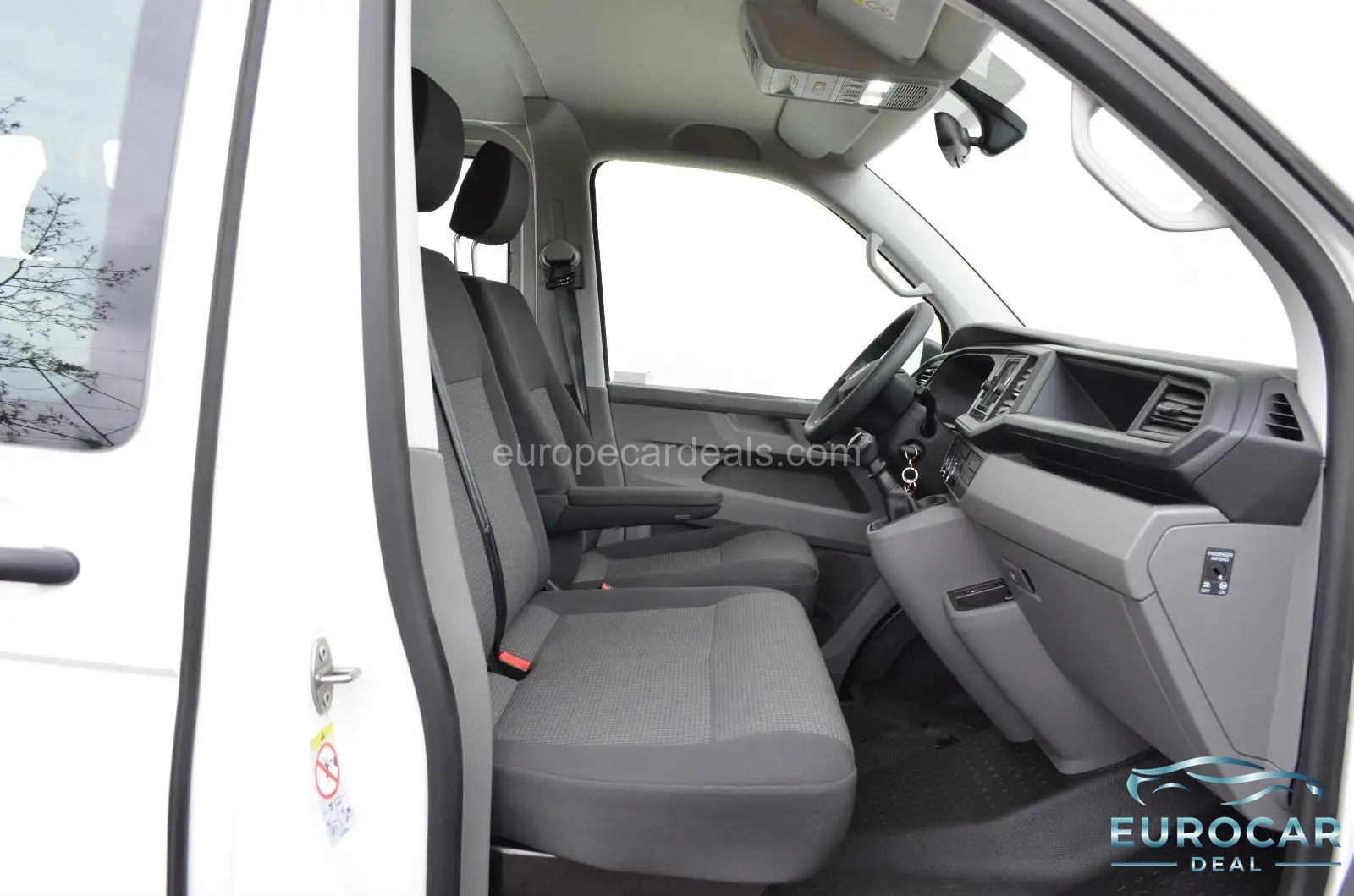 Volkswagen T6 Kombi