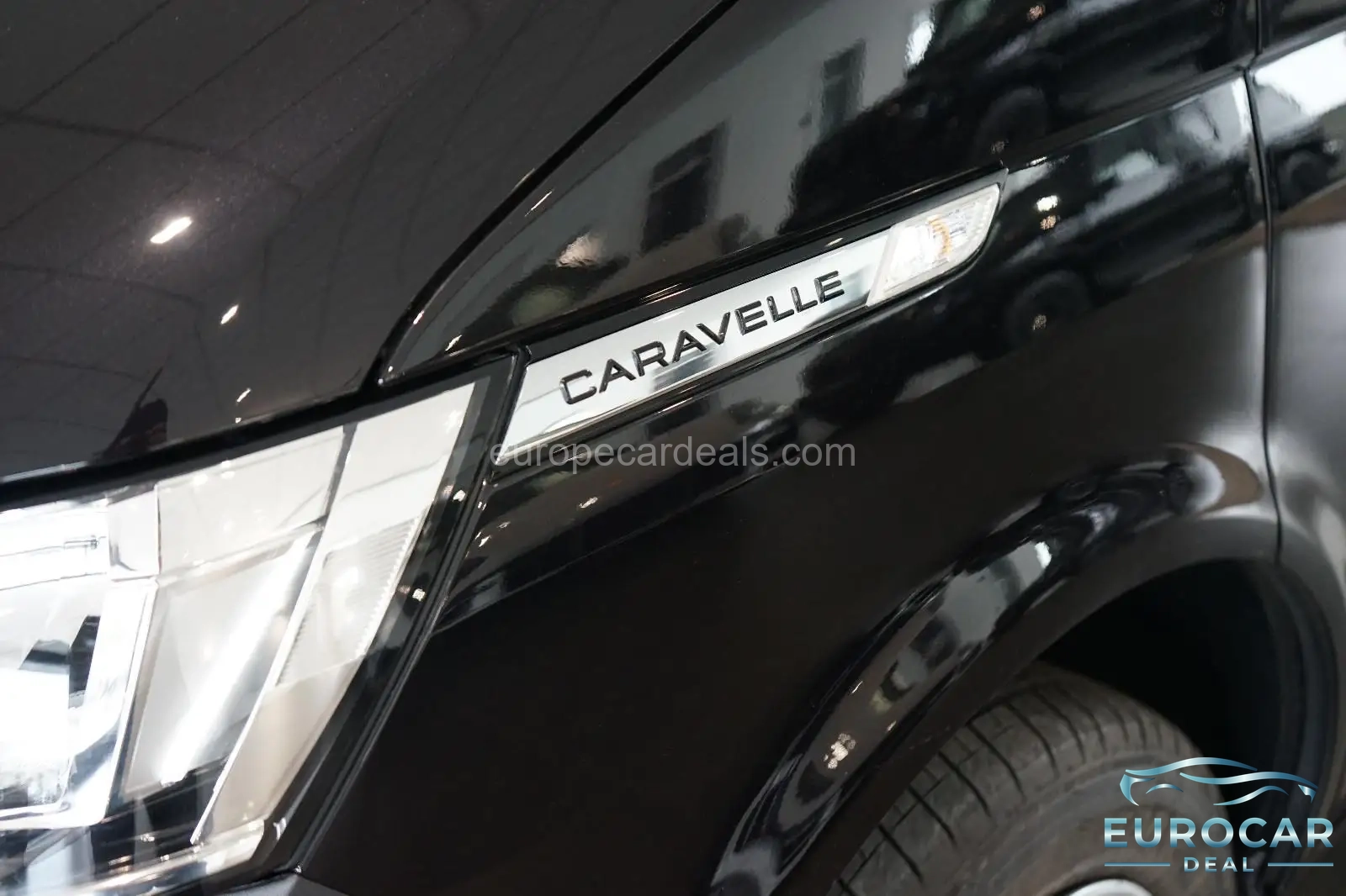 Volkswagen T6 Caravelle