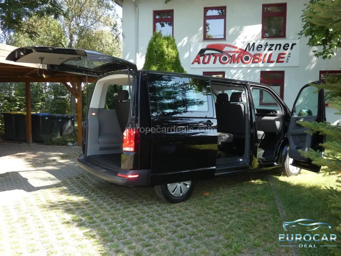 Volkswagen T6 Caravelle