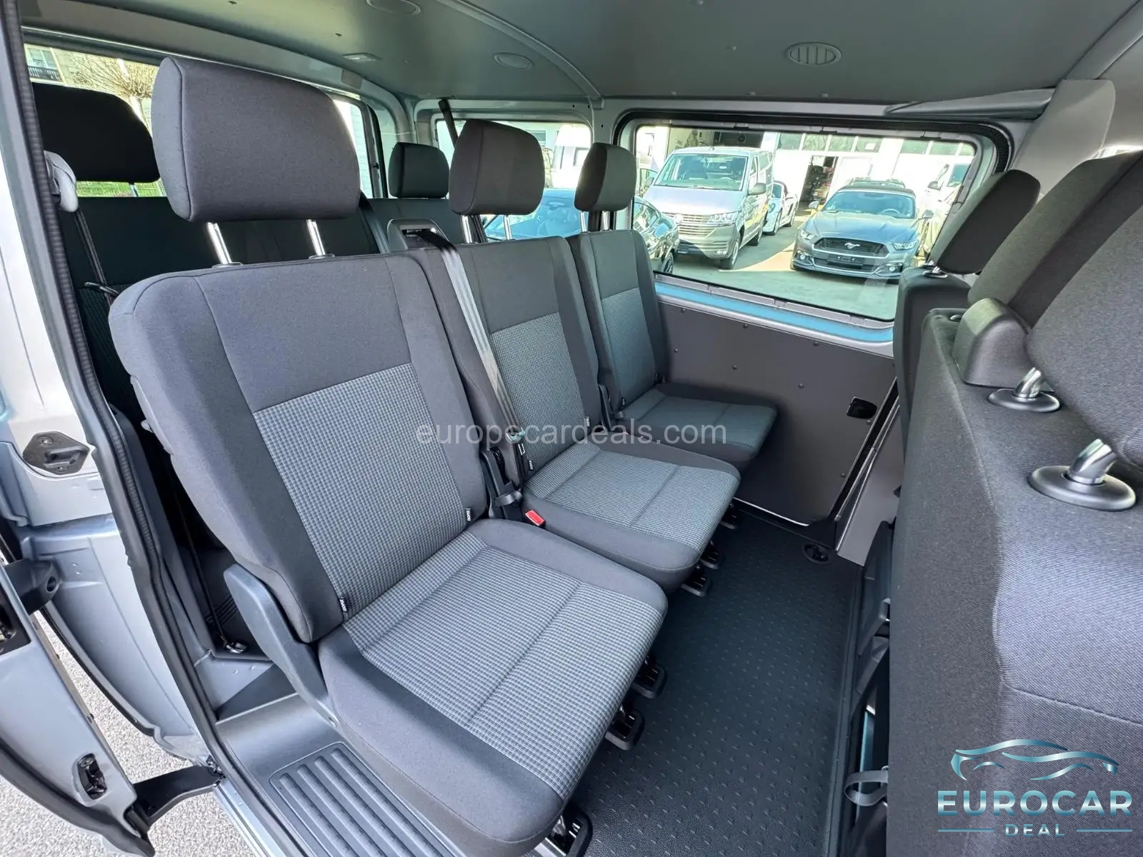 Volkswagen T6 Transporter