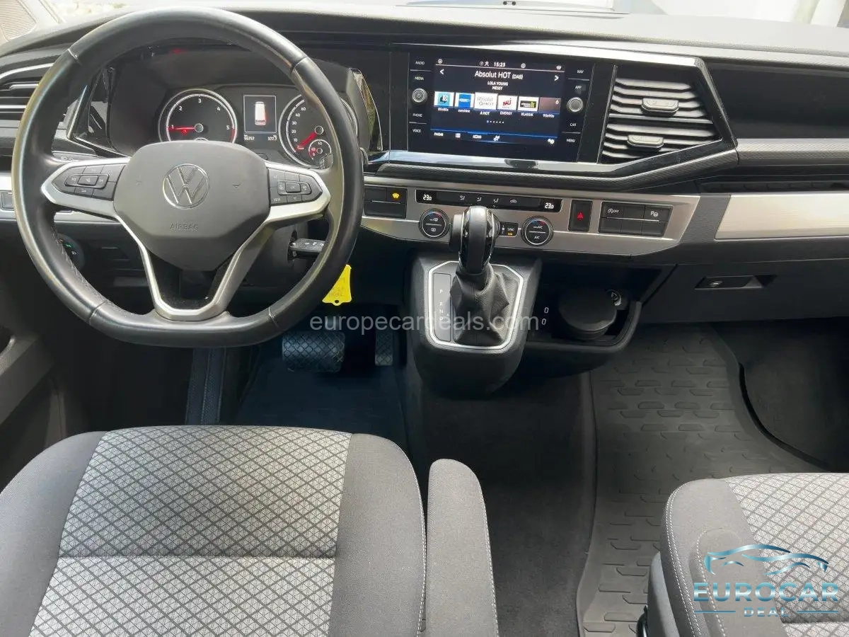 Volkswagen T6 California