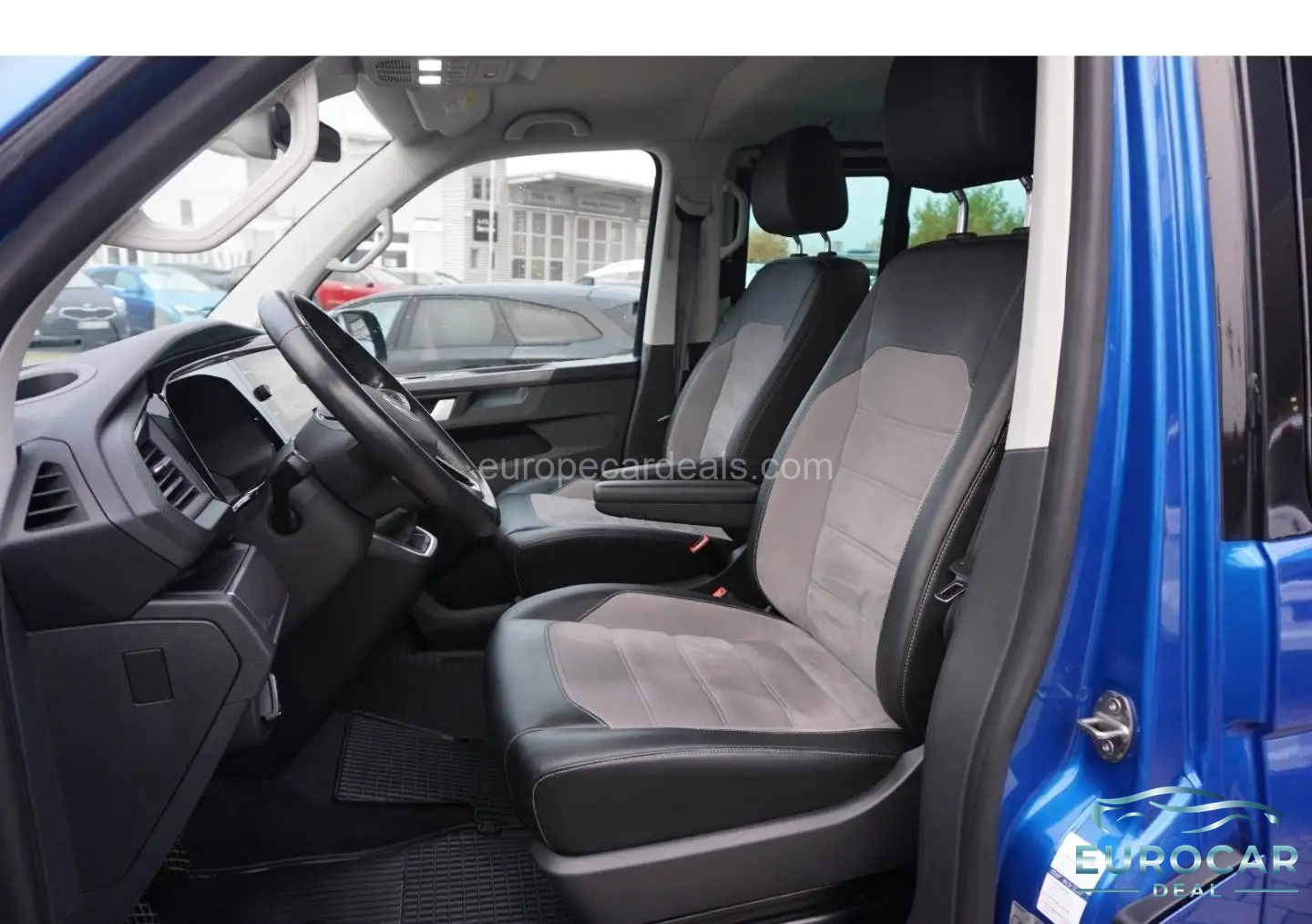 Volkswagen T6 Multivan