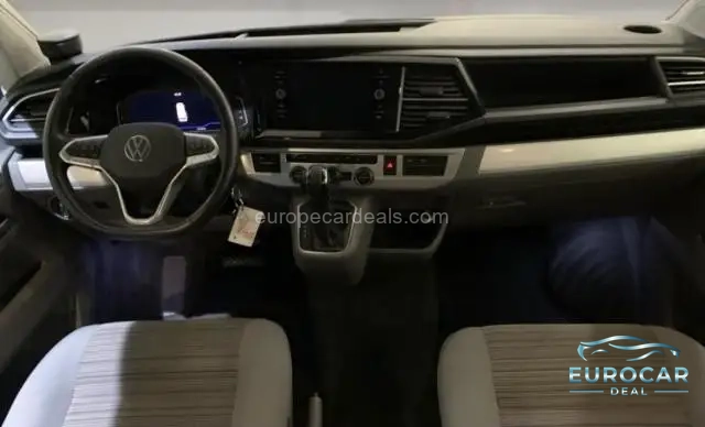 Volkswagen T6 California