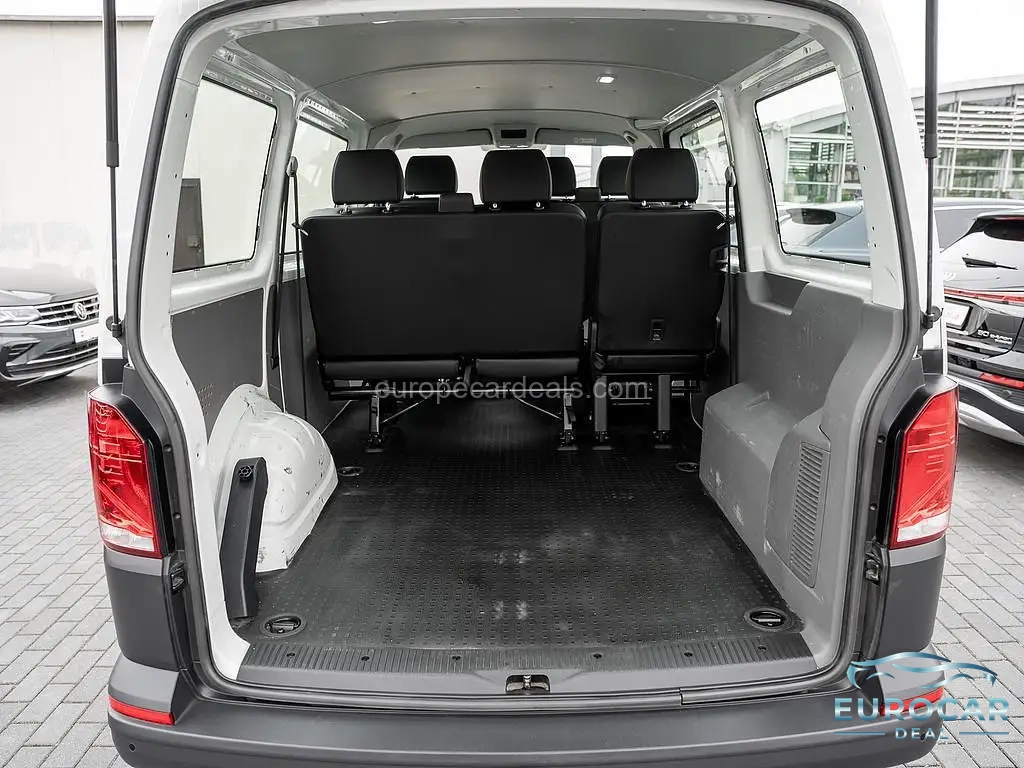 Volkswagen T6 Kombi