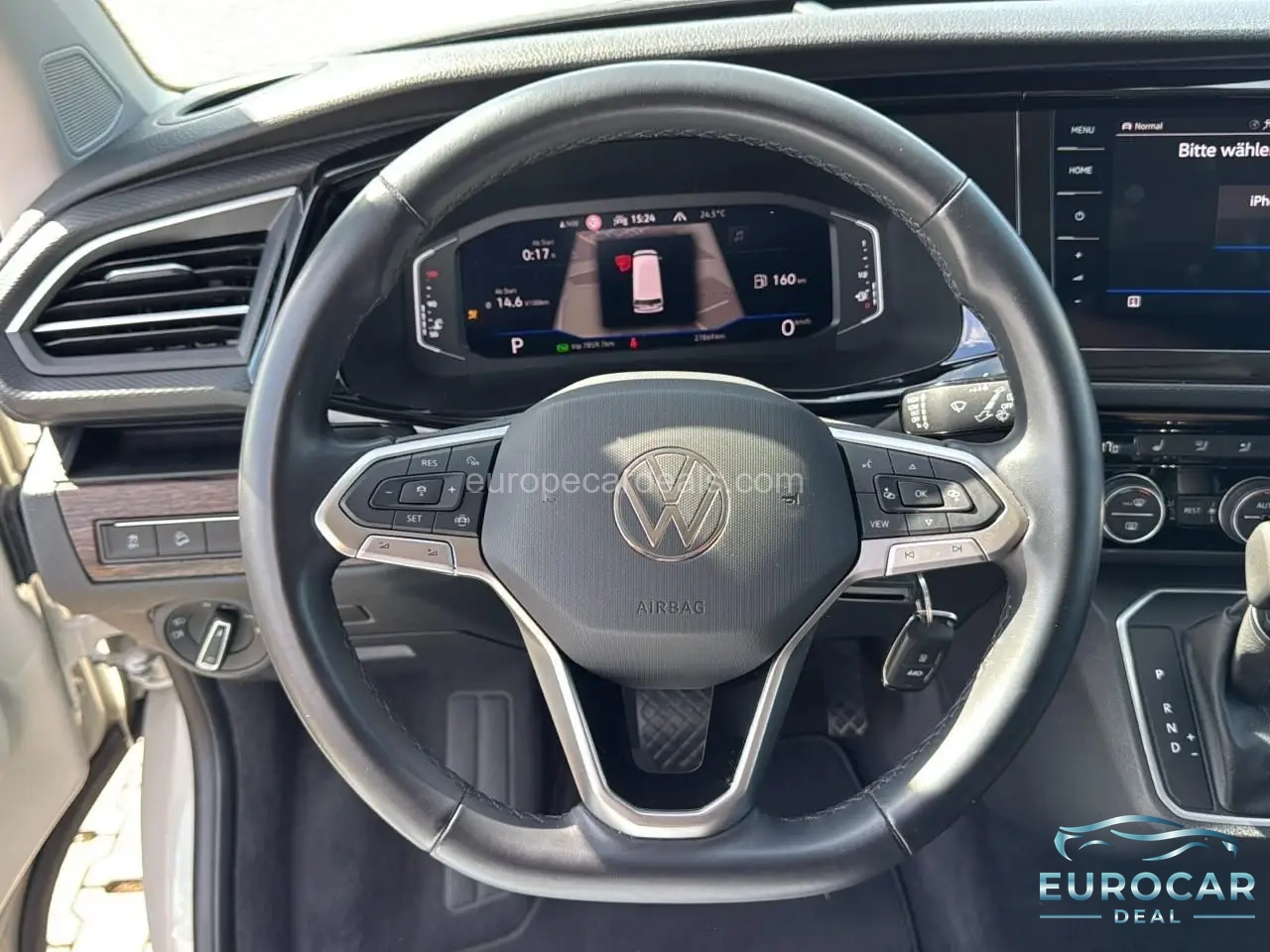 Volkswagen T6 Multivan