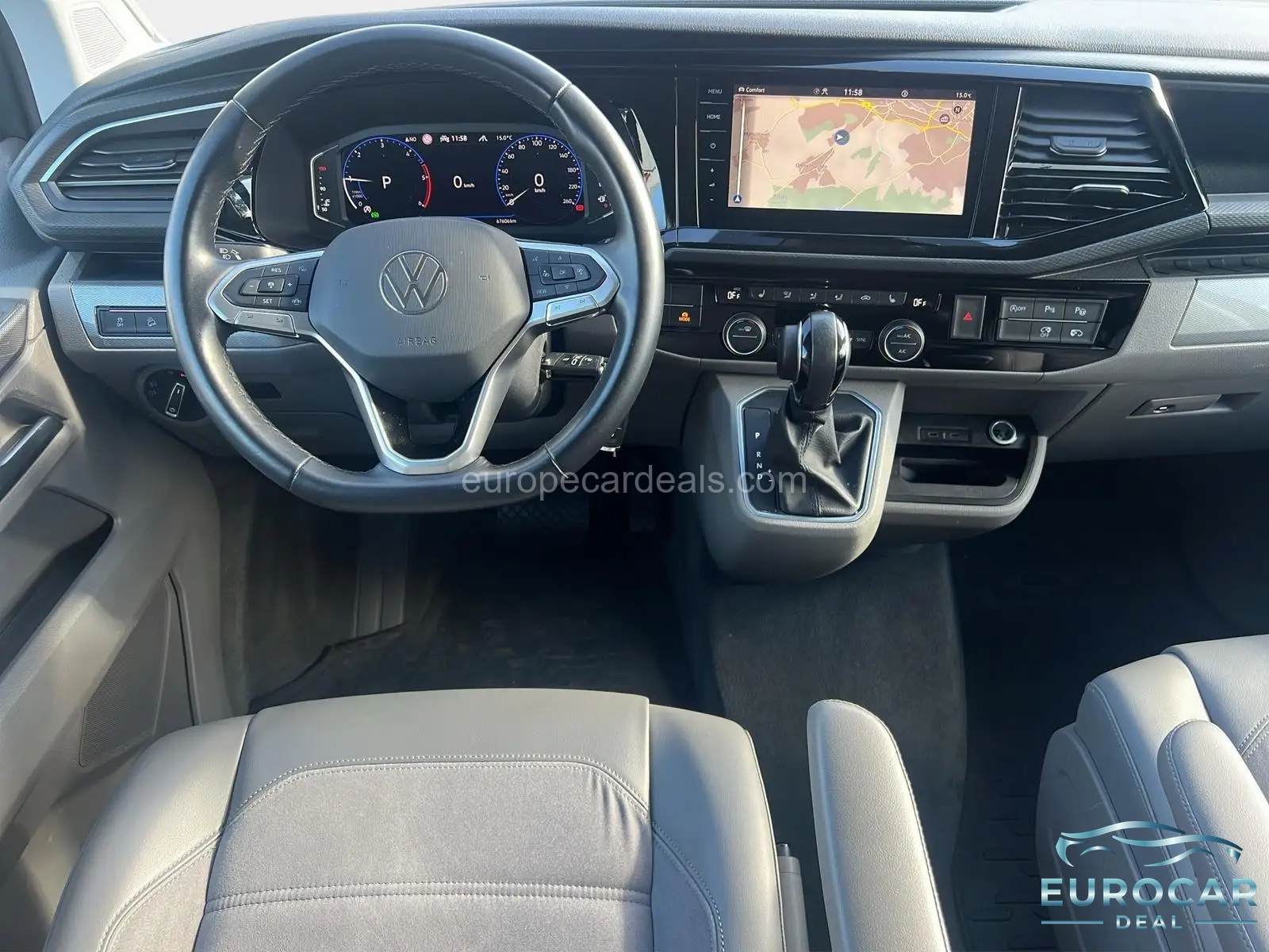 Volkswagen T6 California