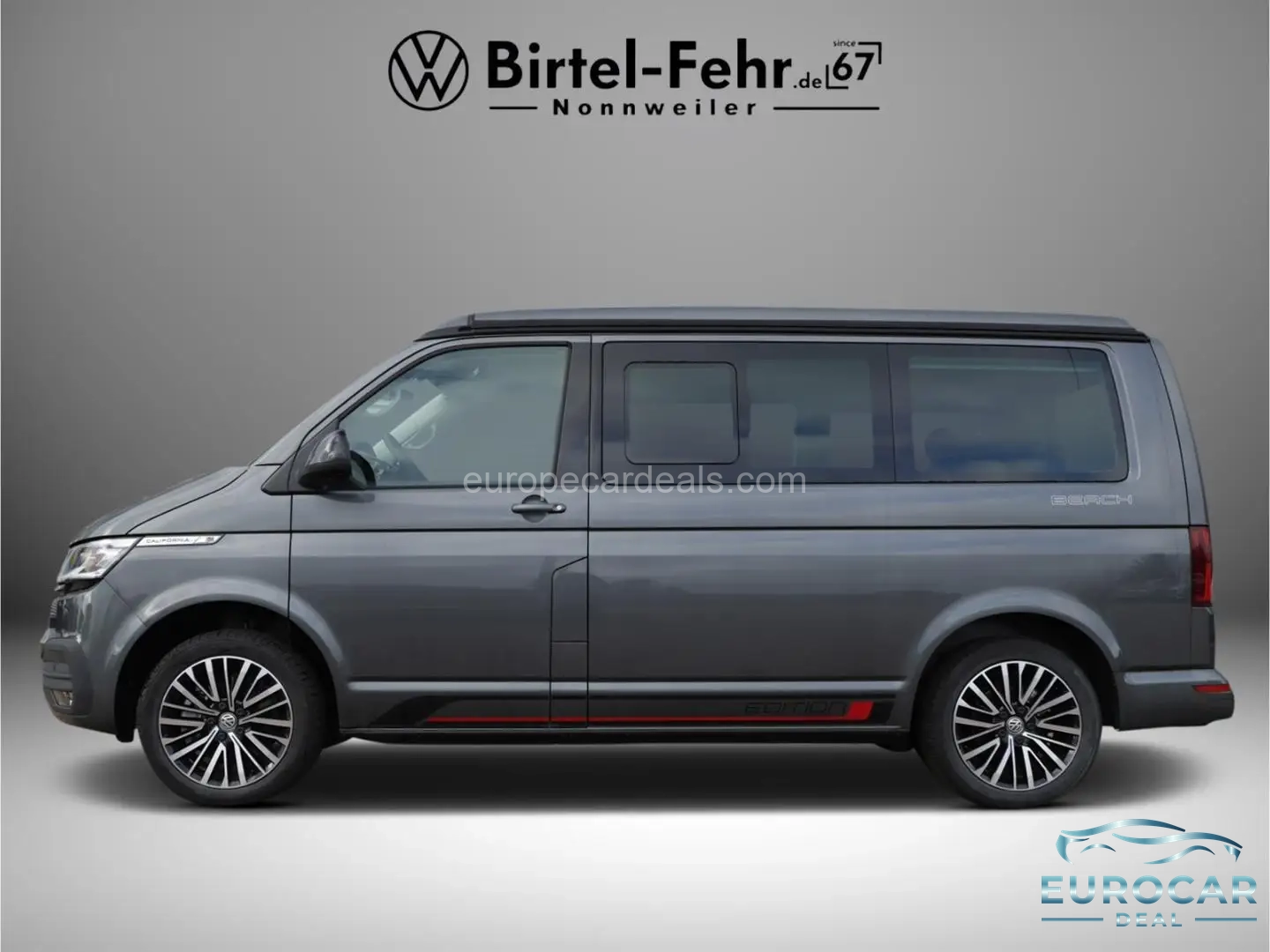 Volkswagen T6 California