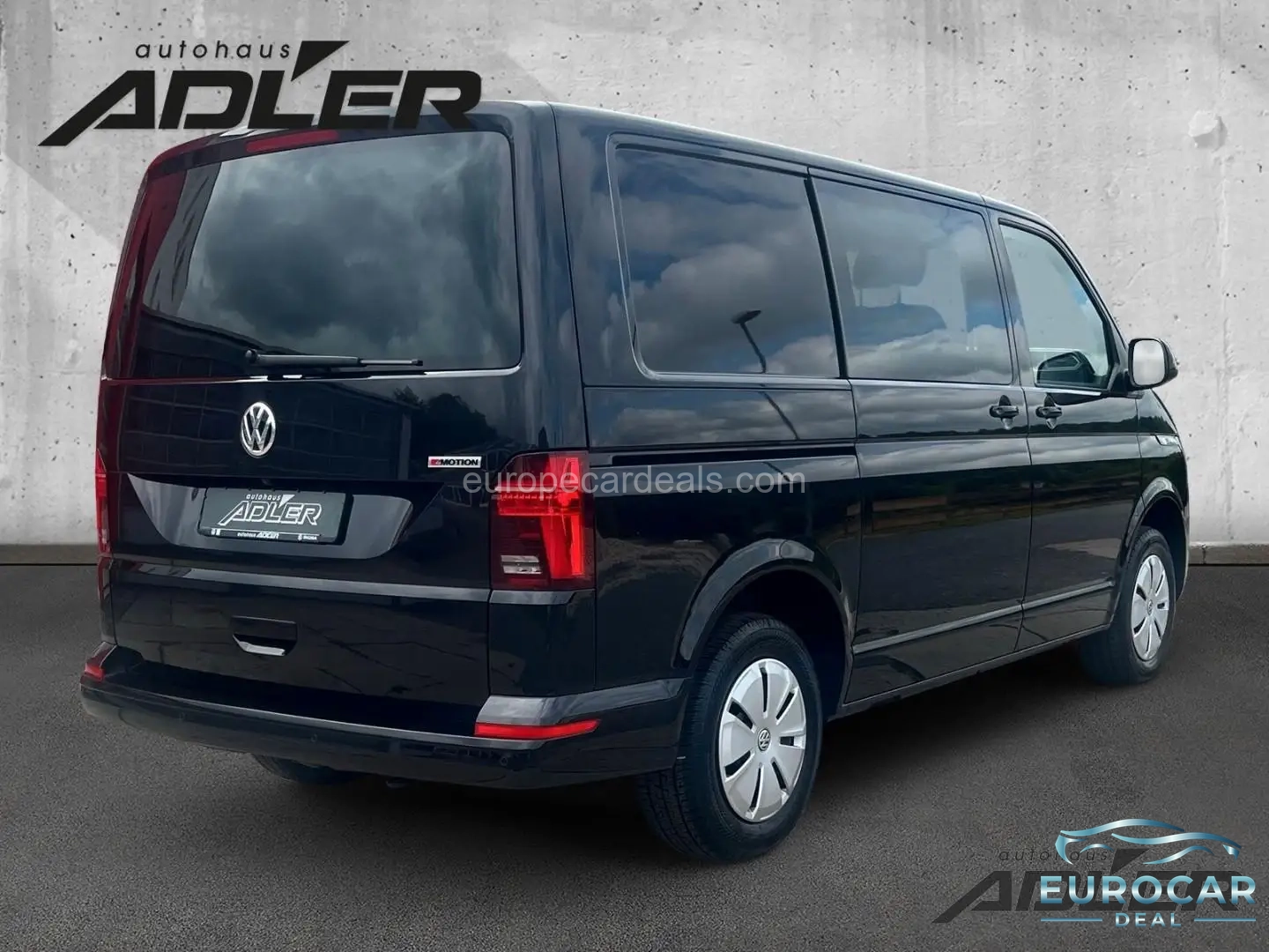 Volkswagen T6 Transporter