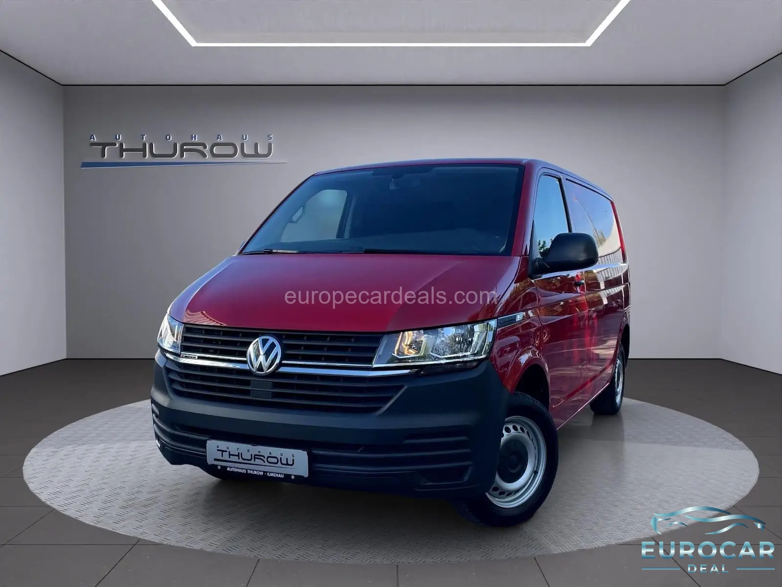 Volkswagen T6 Transporter