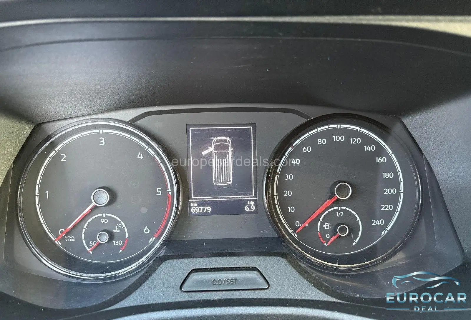 Volkswagen T6 Transporter
