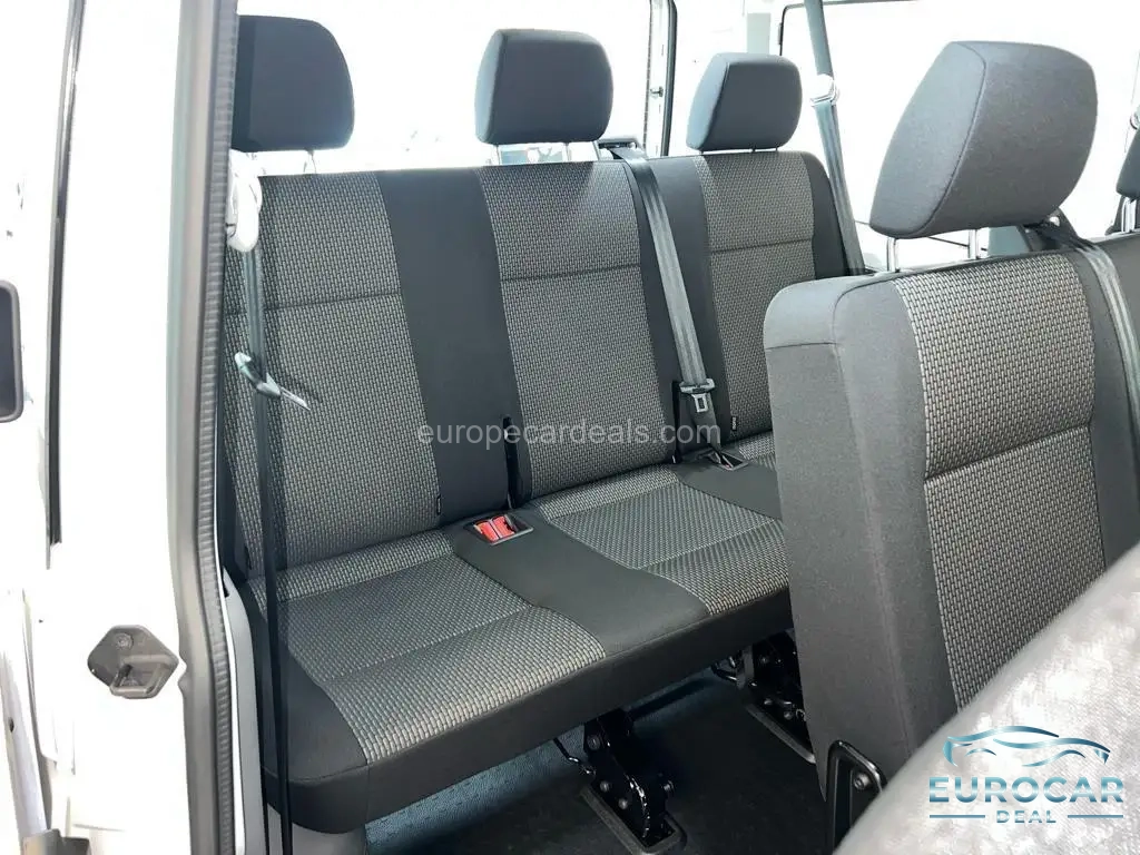 Volkswagen T6 Kombi