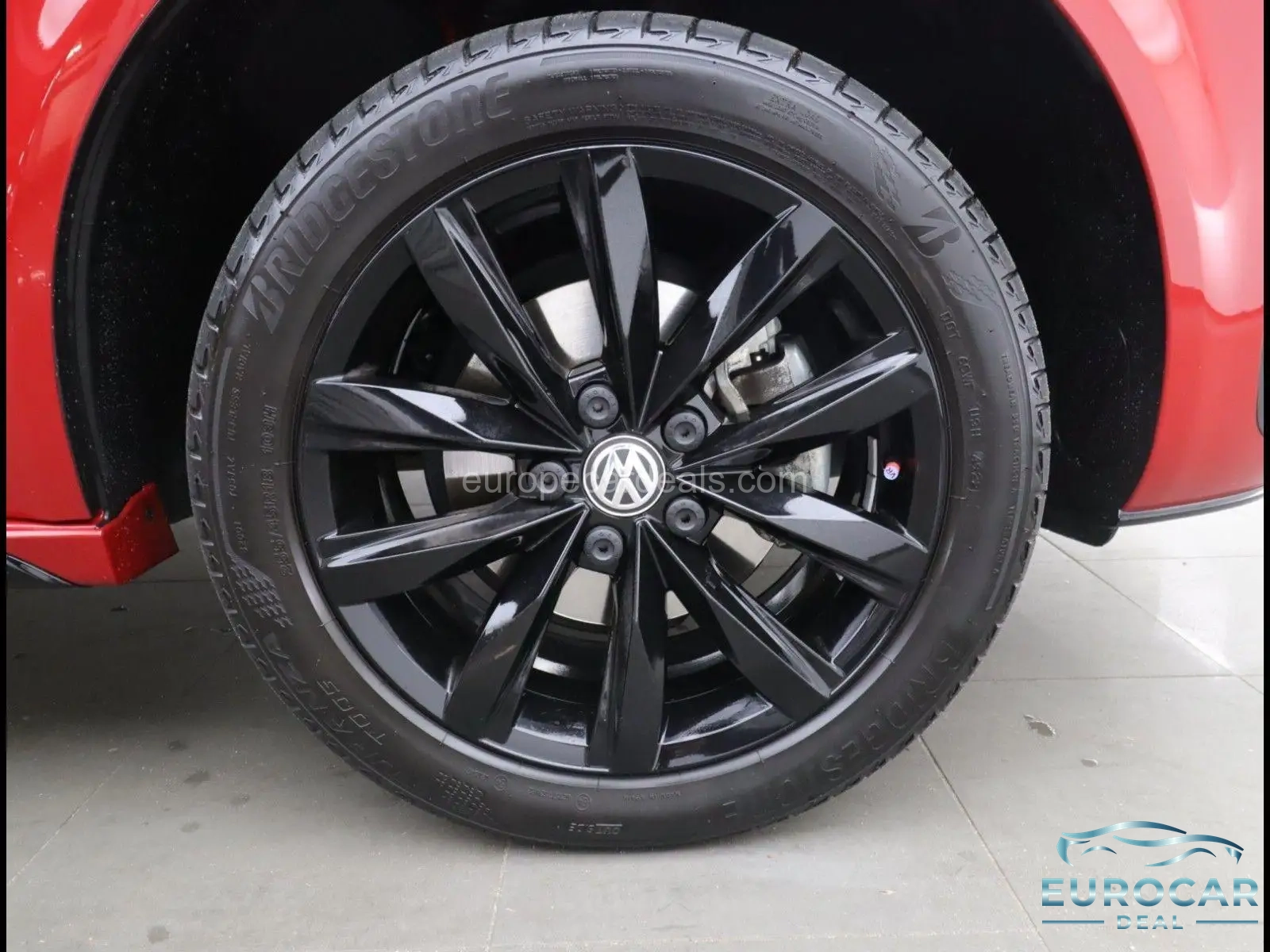 Volkswagen T6 California
