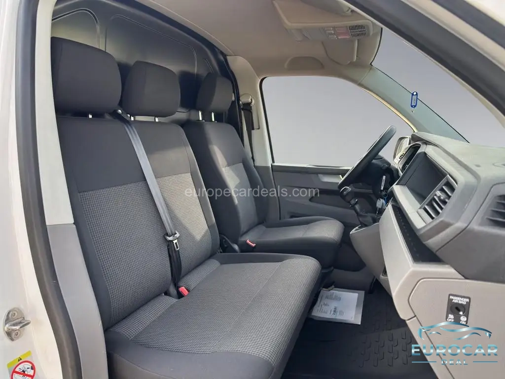 Volkswagen T6 Transporter