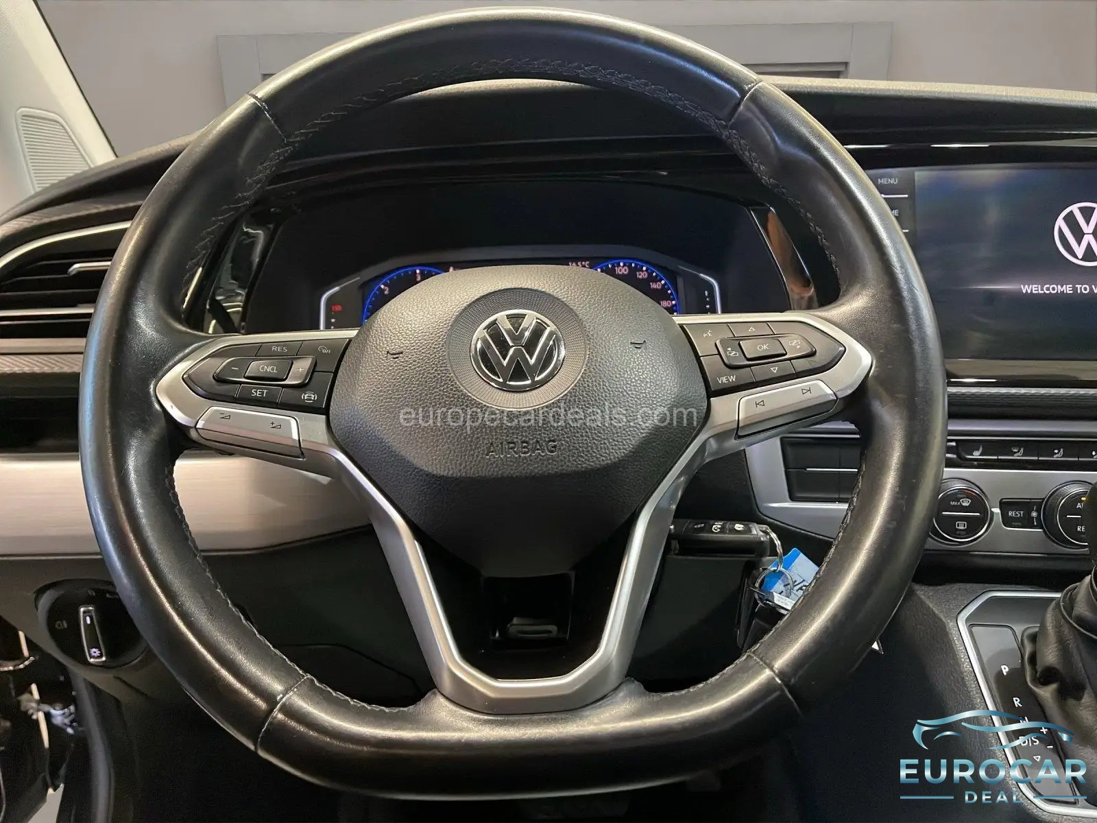 Volkswagen T6 Multivan