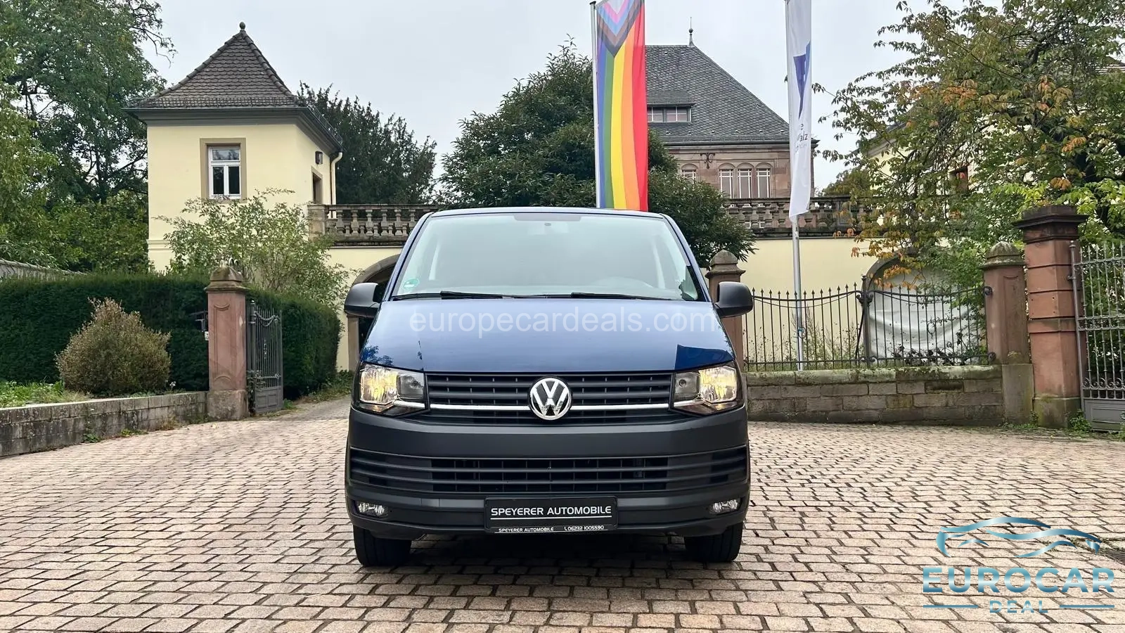 Volkswagen T6 Kombi