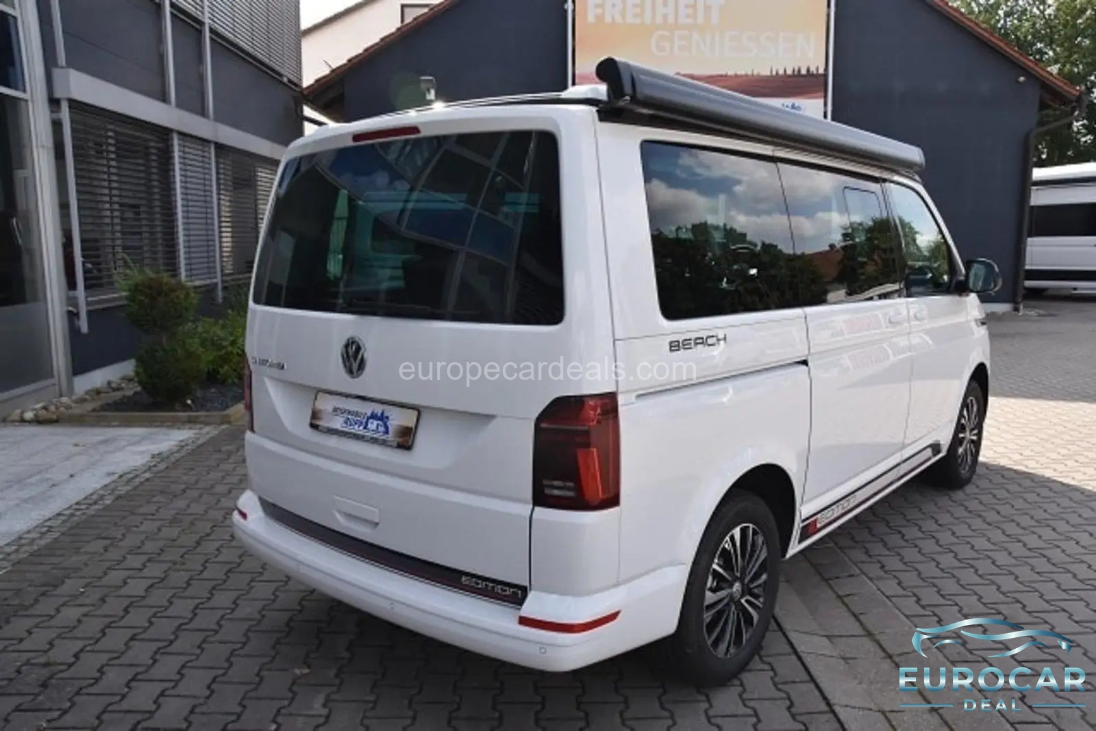 Volkswagen T6 California