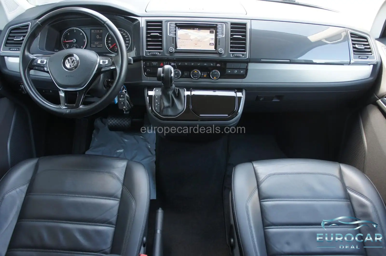 Volkswagen T6 Multivan