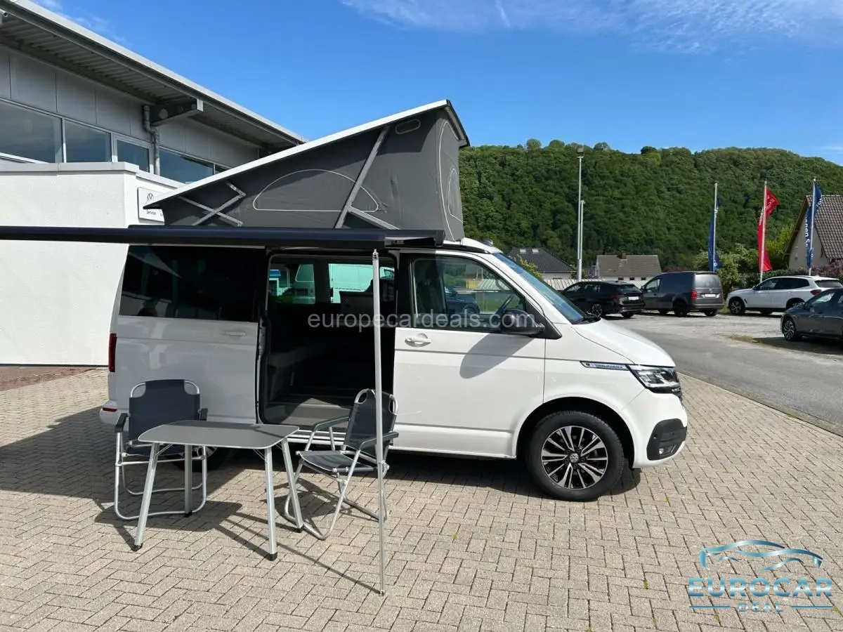 Volkswagen T6 California