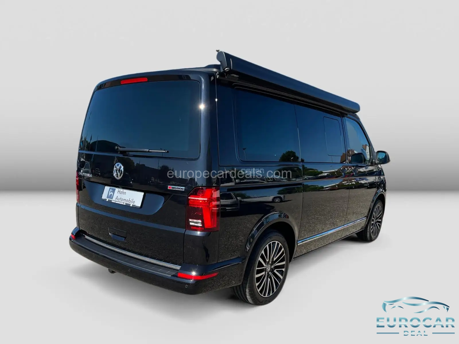 Volkswagen T6 California