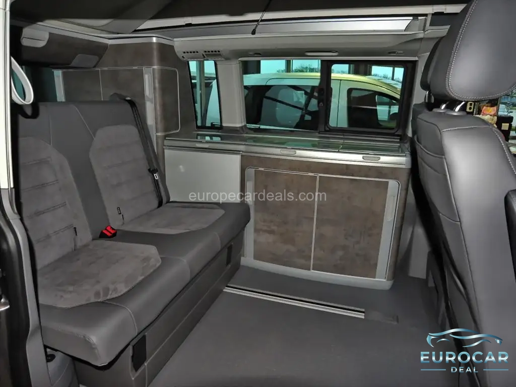 Volkswagen T6 California