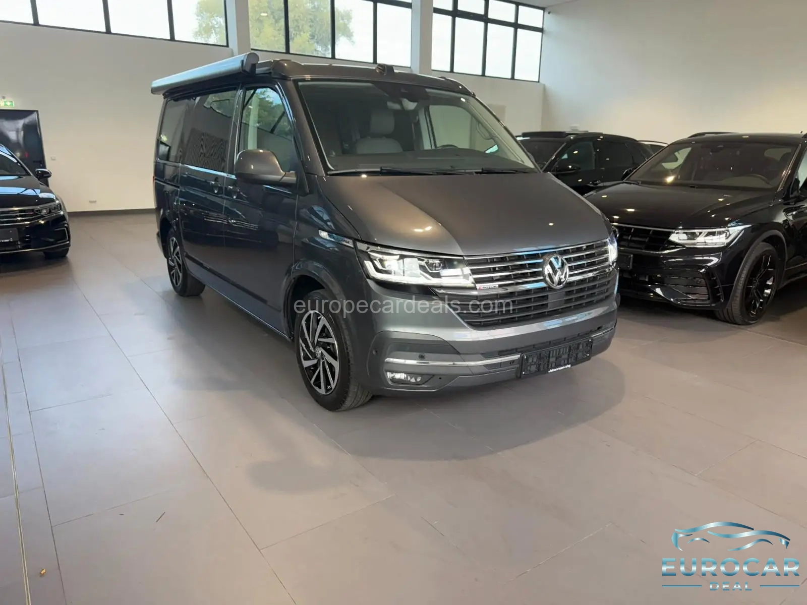 Volkswagen T6 California