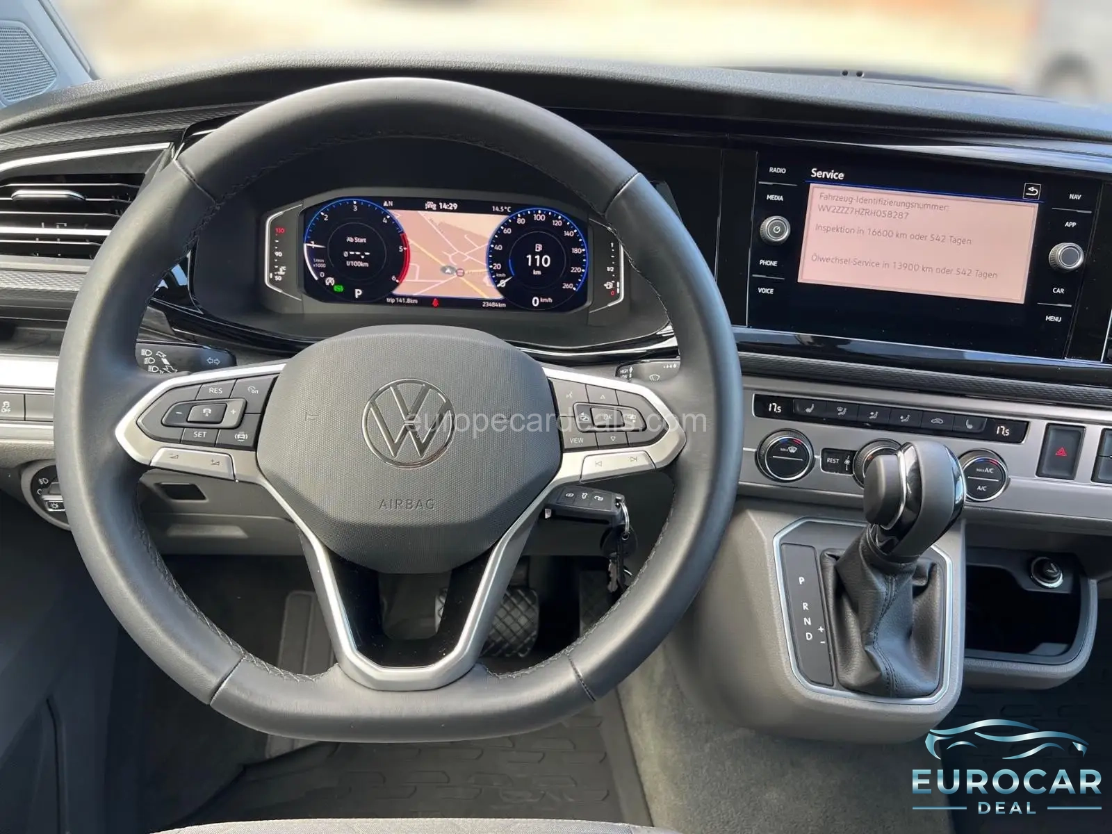 Volkswagen T6 California