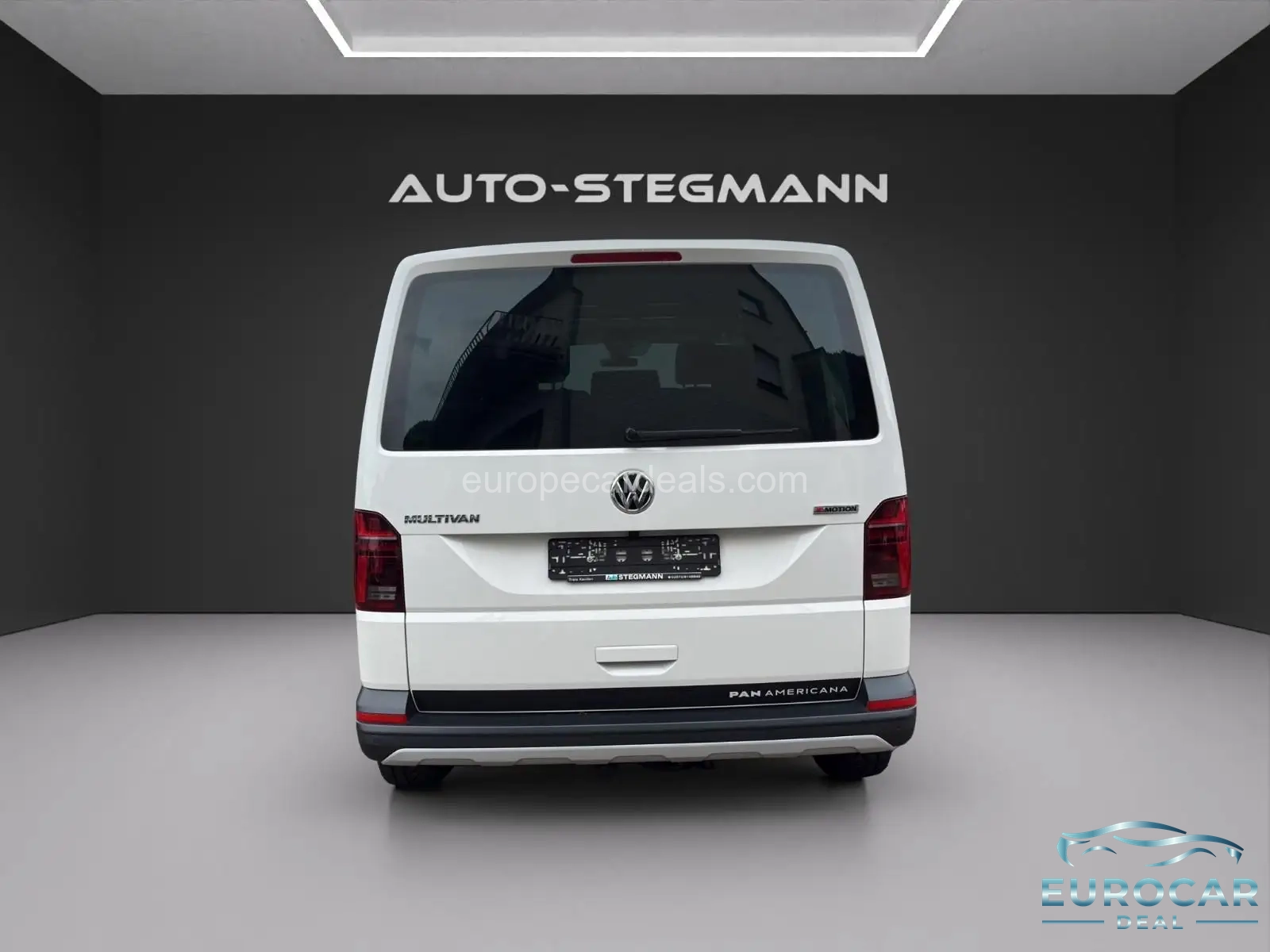 Volkswagen T6 Multivan