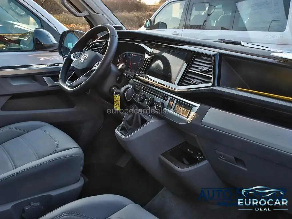 Volkswagen T6 California