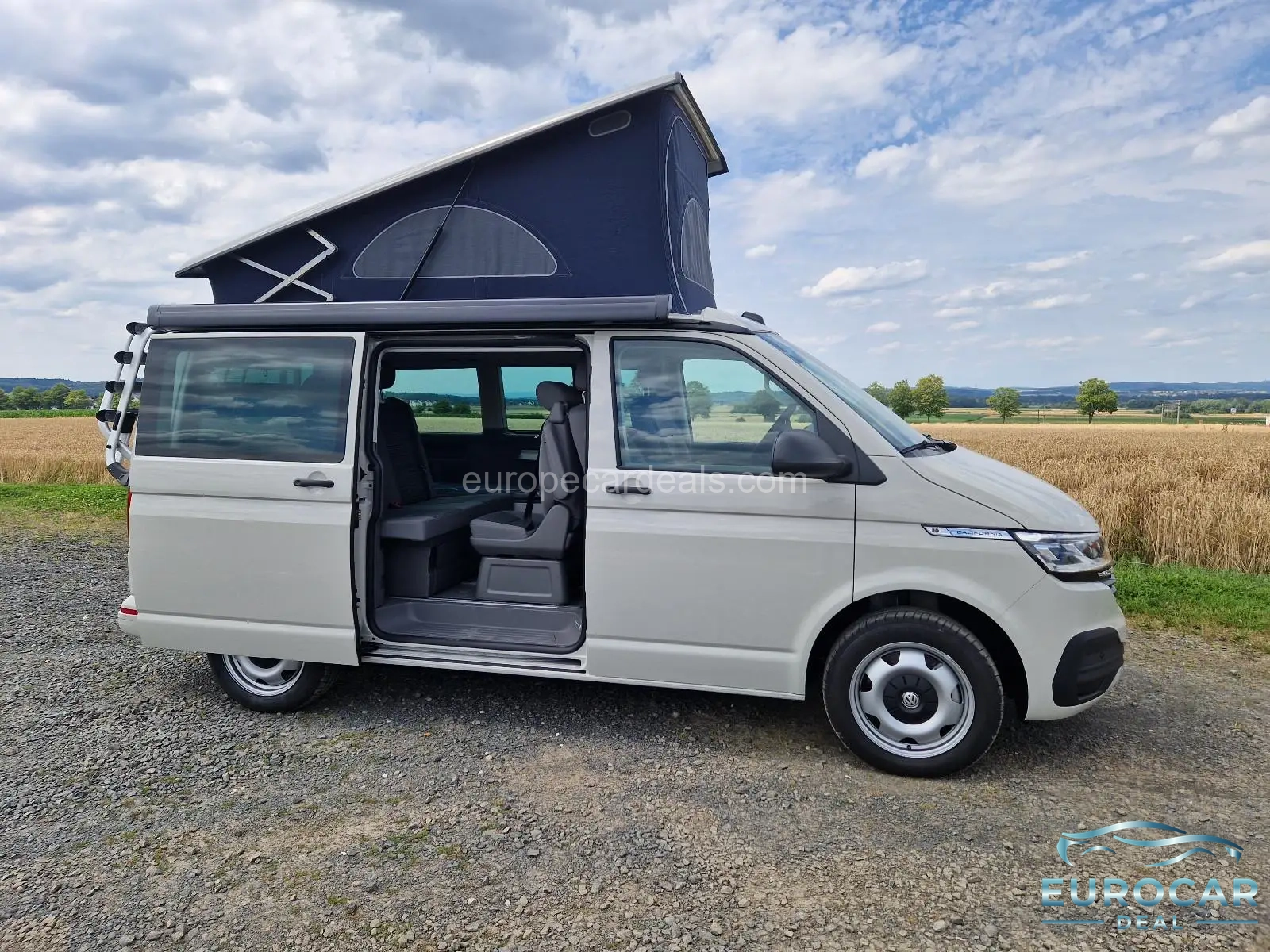 Volkswagen T6 California