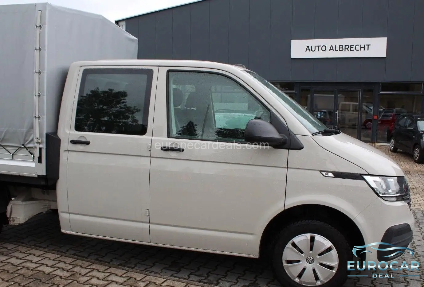 Volkswagen T6 Transporter