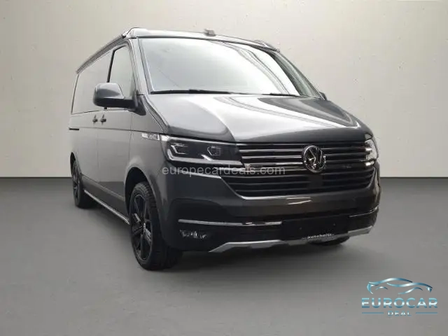 Volkswagen T6 California
