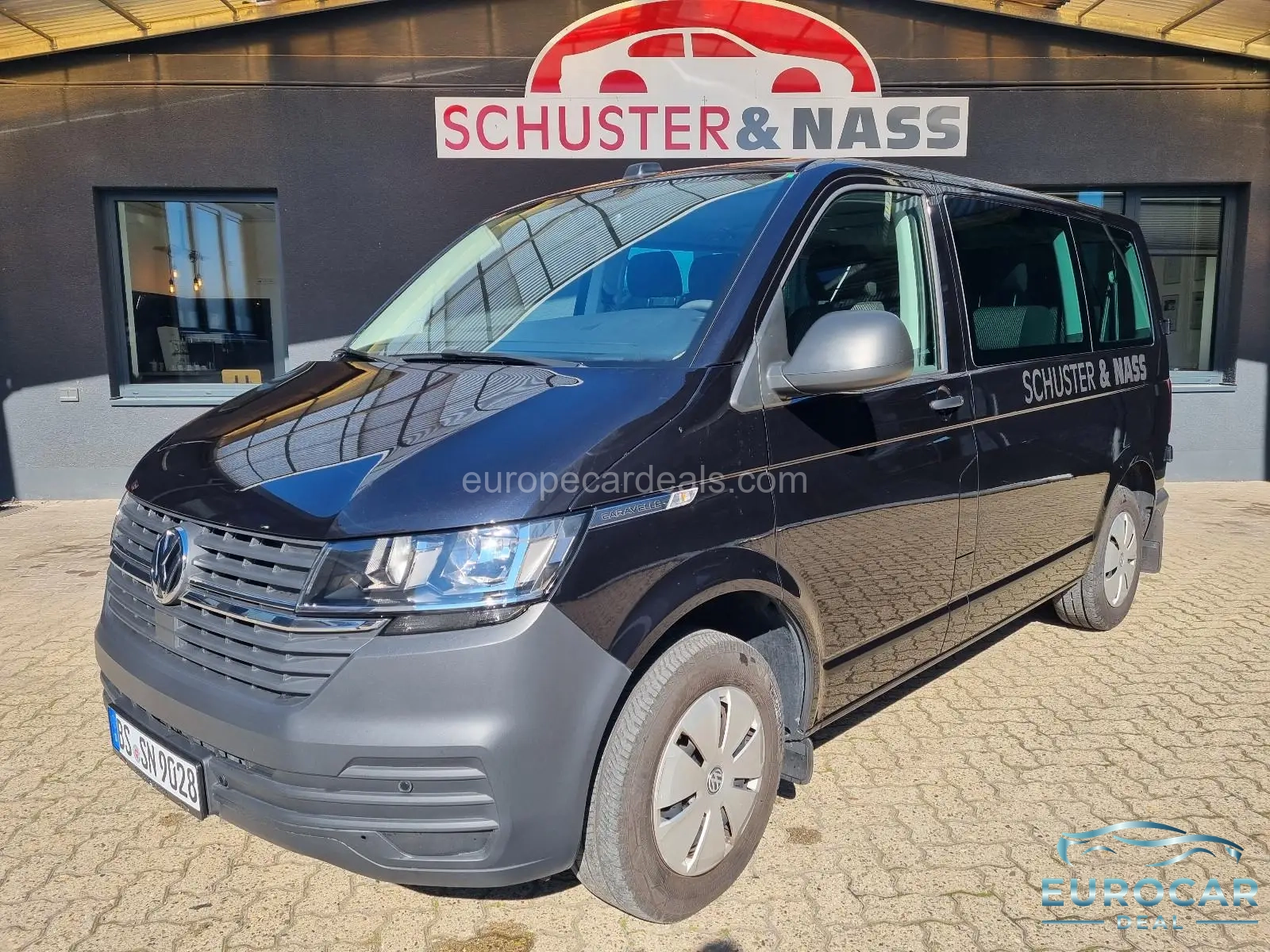 Volkswagen T6 Caravelle