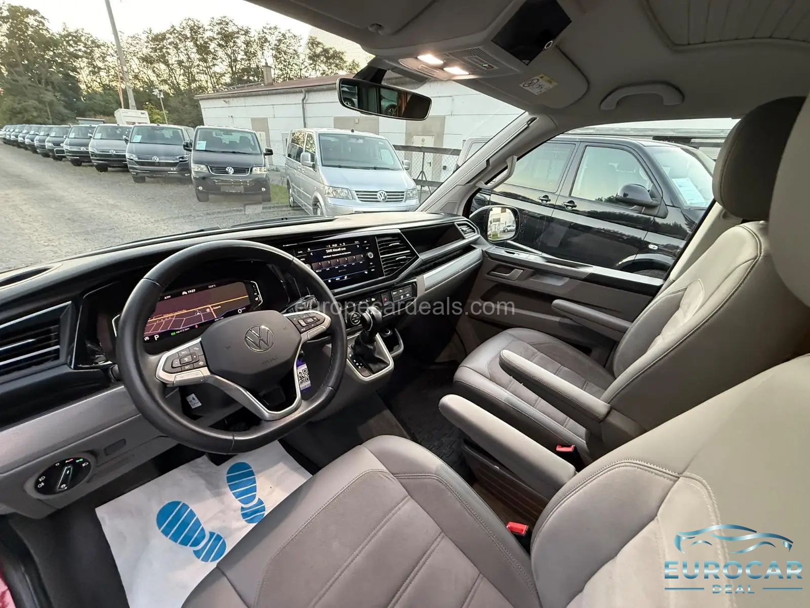 Volkswagen T6 California
