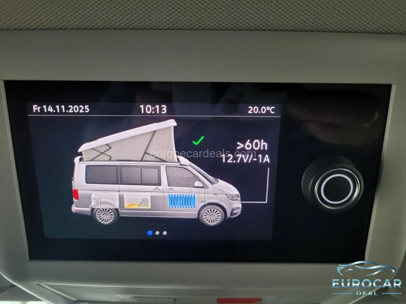 Volkswagen T6 California