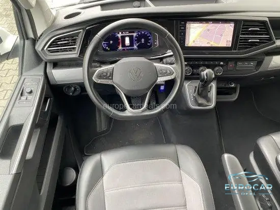 Volkswagen T6 Multivan