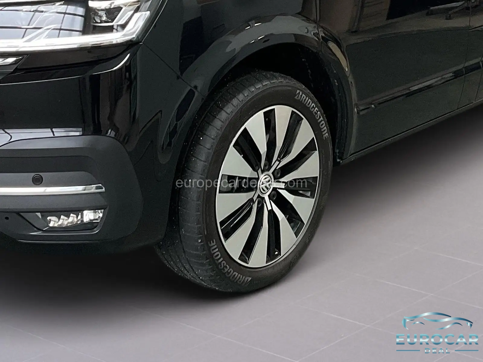 Volkswagen T6 California