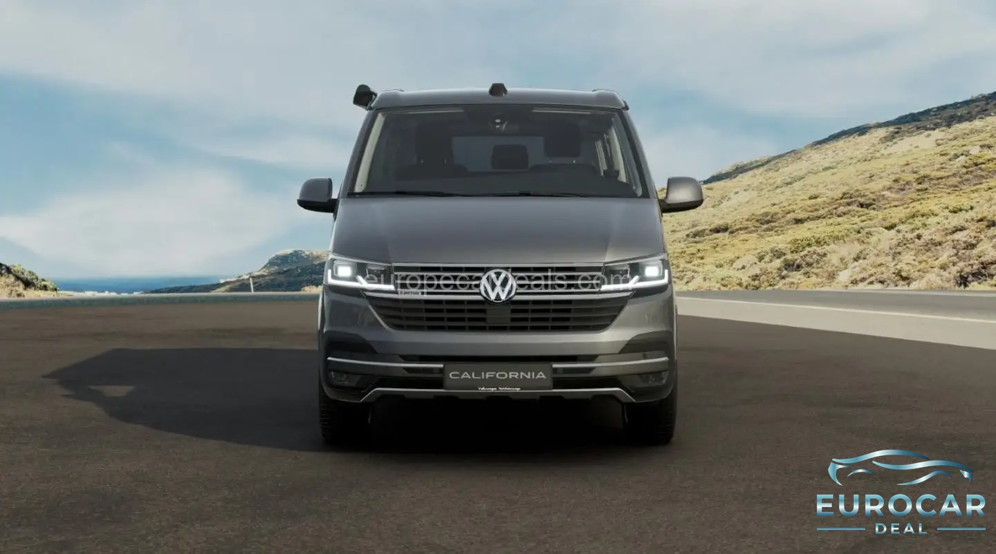 Volkswagen T6 California