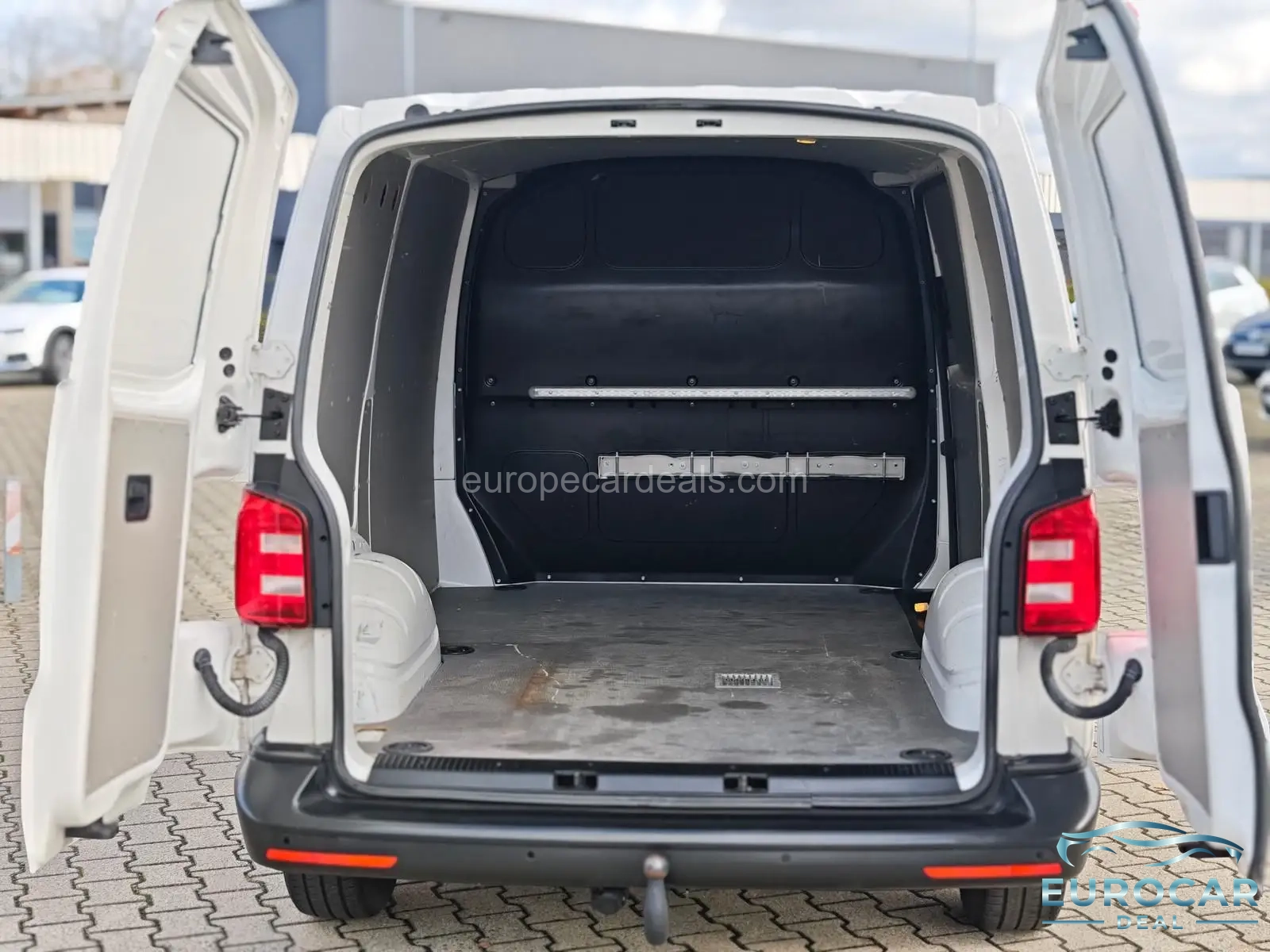 Volkswagen T6 Transporter