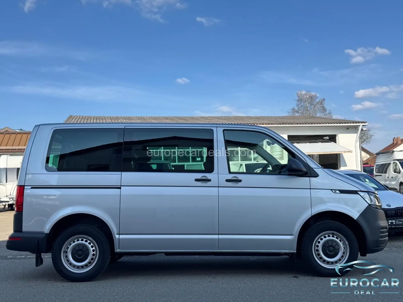 Volkswagen T6 Transporter