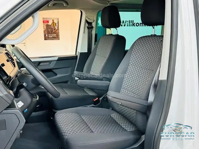 Volkswagen T6 California
