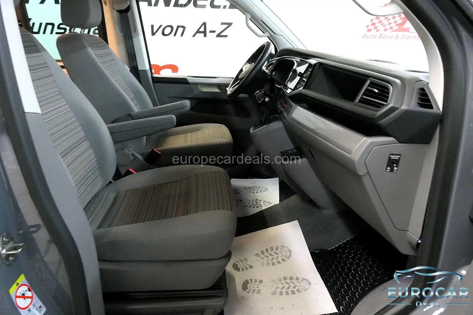 Volkswagen T6 California