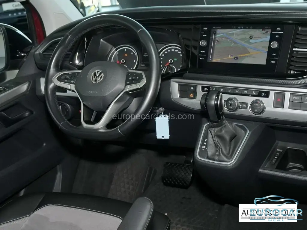 Volkswagen T6 Multivan