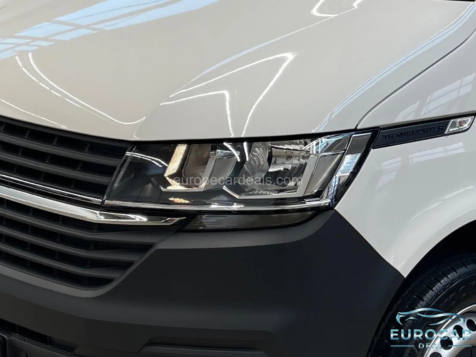 Volkswagen T6 Transporter