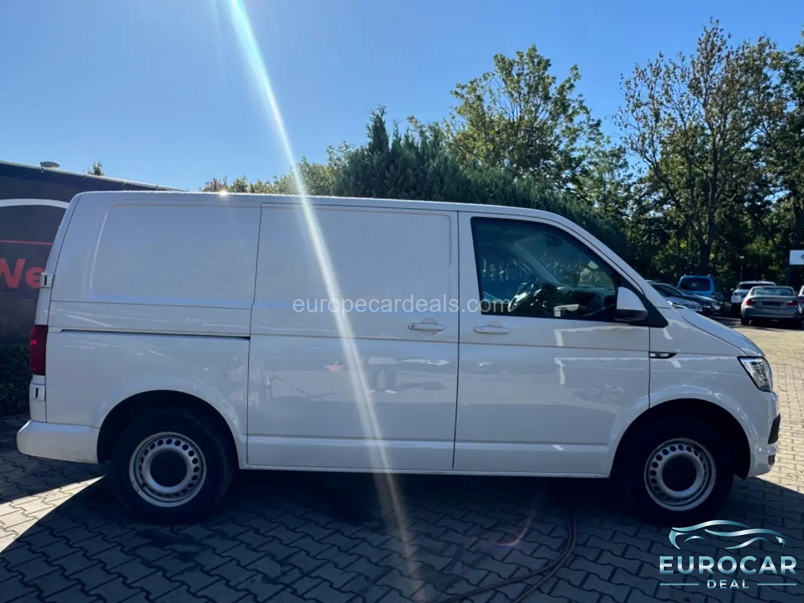 Volkswagen T6 Transporter