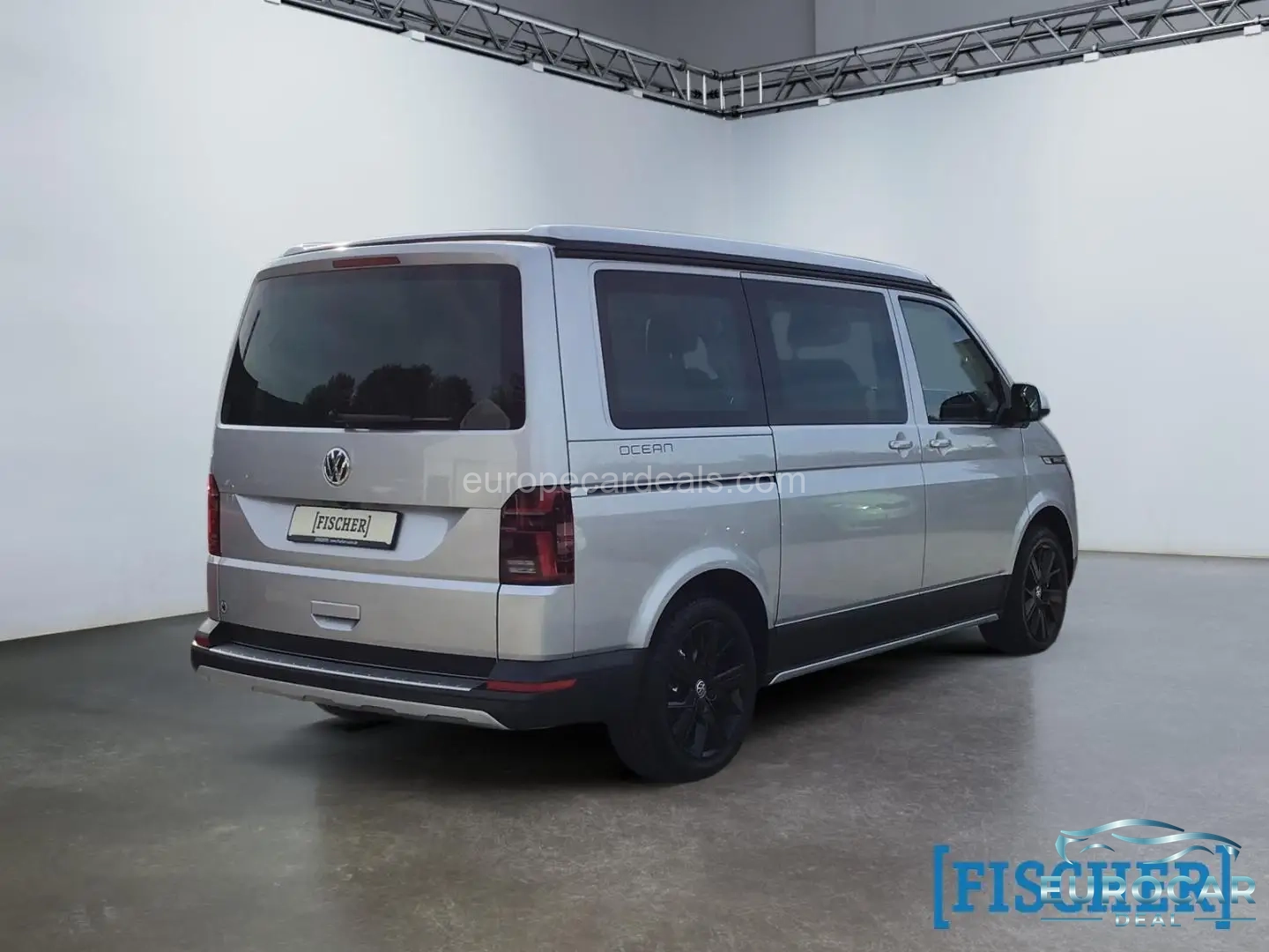 Volkswagen T6 California