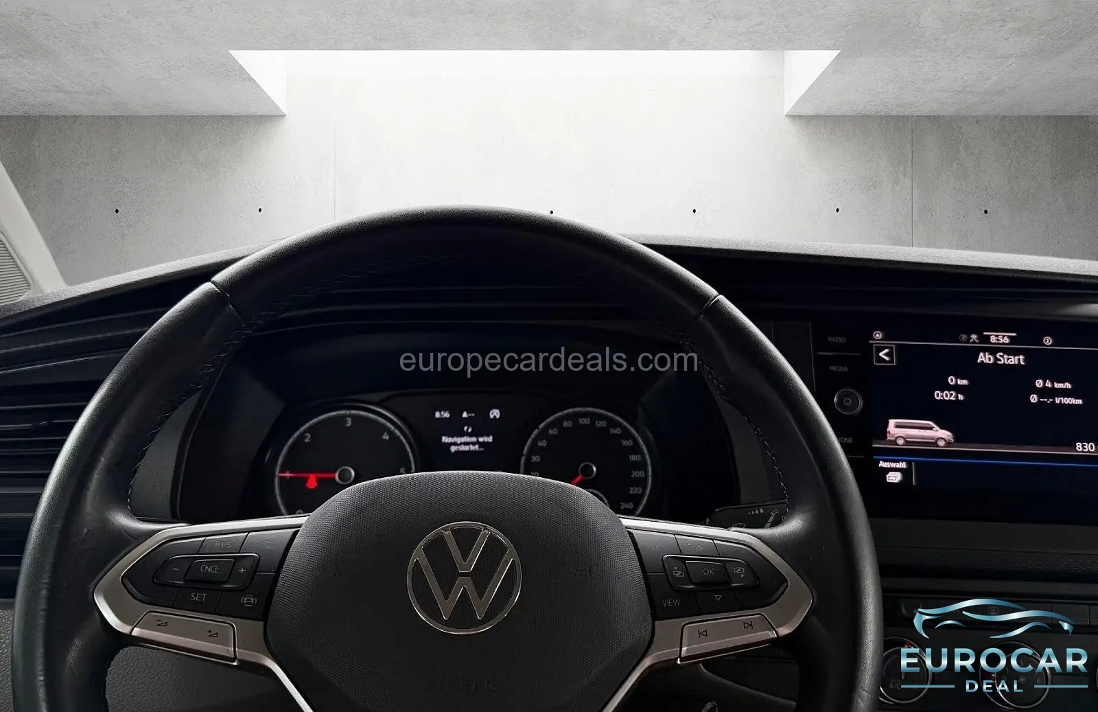 Volkswagen T6 Kombi