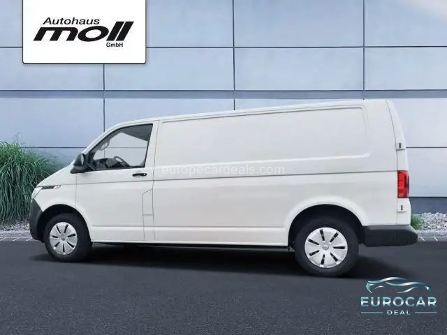 Volkswagen T6 Transporter