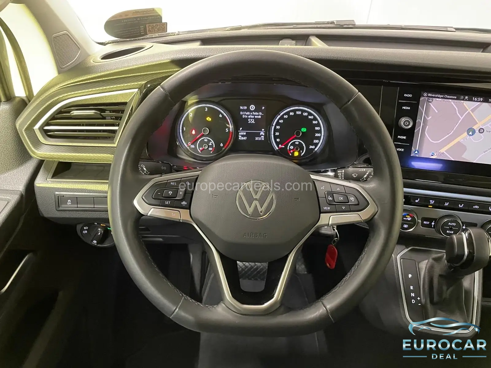 Volkswagen T6 Multivan