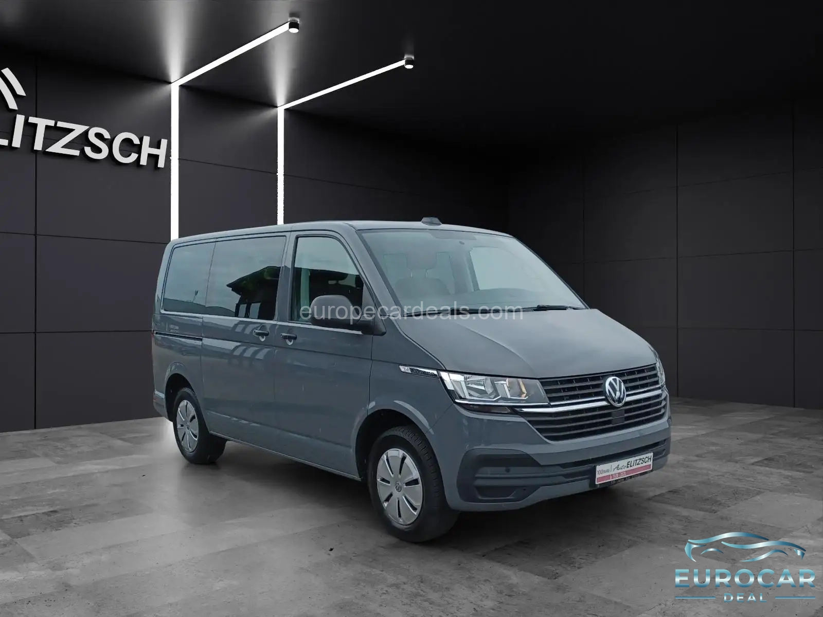 Volkswagen T6 Multivan