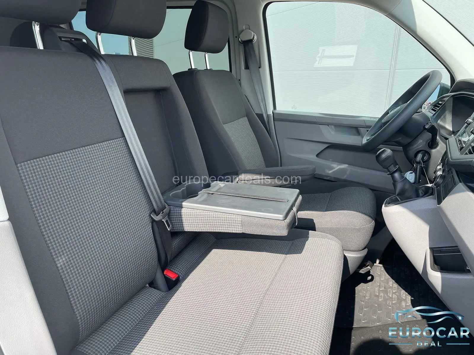 Volkswagen T6 Transporter